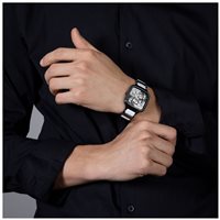 Orologio Rado Rado True Square in Ceramica R27086752 - R27086752